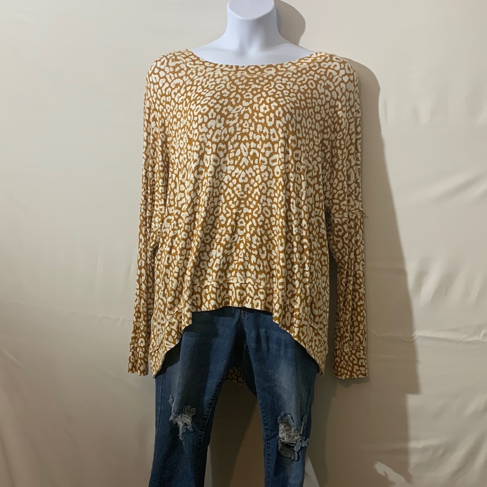 Womens True Craft top size 3X long sleeve excellent condition